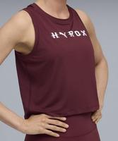 Puma x Hyrox Cloudspun Crop Singlet Dames - thumbnail