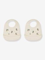 Set van 2 slabbetjes Tilda - LIEWOOD ecru - thumbnail
