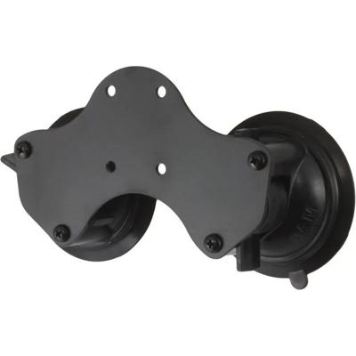 Ram Twist-Lock Dual Suction Cup Base Ram Twist-Lock Dual Suction Cup Base