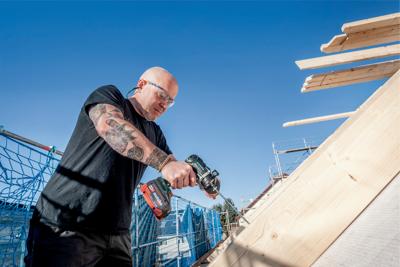 Metabo BS 18 LTX BL Q I 602359660 Accu-schroefboormachine 18 V 5.5 Ah Li-ion Incl. 2 accus, Incl. koffer, Incl. lader