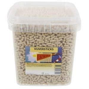 Vijversticks 2,5 liter voer Suren Collection - Suren collection