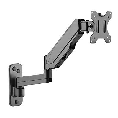 VALUE LCD Monitorarm, wandbevestiging, 5 draaipunten, zwart VALUE LCD Monitorarm, wandbevestiging, 5 draaipunten, zwart
