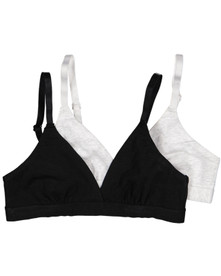 My first bra - Zwart