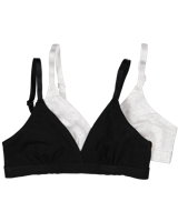 My first bra - Zwart - thumbnail