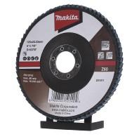 Makita Accessoires Lamellenschuurschijf 125mm Z60 - D-63797 D-63797 - thumbnail