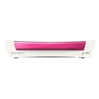 Leitz iLAM Laminator Home Office A4 Warme lamineermachine 310 mm/min Roze, Wit - thumbnail