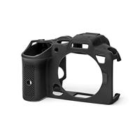 easyCover Body Cover for Canon R7 Black - thumbnail