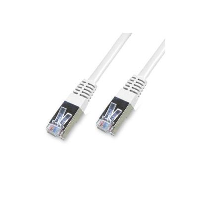 Goobay 93371 CAT 6 patchkabel, S/FTP (PiMF), grijs