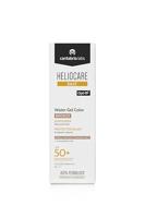 Heliocare 360° Water Gel Color Bronze SPF 50+ 50 ml - thumbnail
