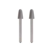 Dremel 117 Freesmes met hoge snelheid 6,4 mm Dremel 117 Diameter 6.4 mm Schacht-Ø 3,2 mm 2 stuk(s) - thumbnail