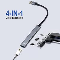 USB-HUB Ewent EW1144 - thumbnail