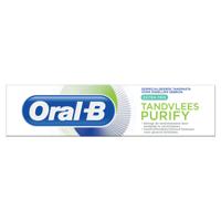 Oral-B Tandvlees Purify Extra Fris tandpasta - 12 x 75  ml - thumbnail