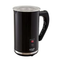 Adler AD 4478 melkopschuimer & -opwarmer Automatic milk frother/warmer Zwart, Wit - thumbnail
