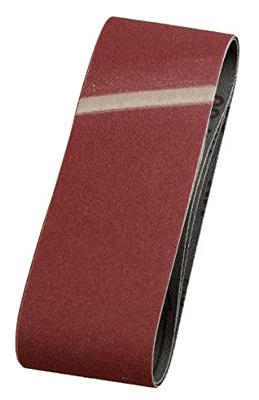 kwb 911906 Schuurbandset Korrelgrootte (num) 60 (l x b) 457 mm x 75 mm 3 stuk(s)