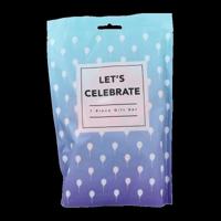 Lets celebrate set 1 Stuks - thumbnail