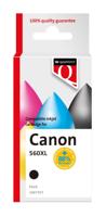 Inktcartridge quantore canon pg560xl zwart - thumbnail