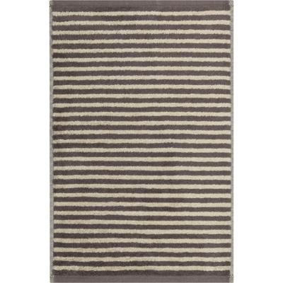 Cawö Cawo Lines Streifen 6255 Badlaken 80x150 pepper