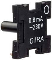 Gira Glimlampelement voor schakelaars 0,8mA 099600 - thumbnail