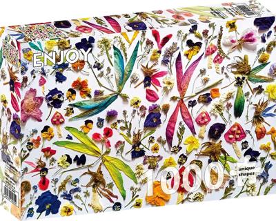 Fairies and Dragonflies Puzzel 1000 Stukjes Fairies and Dragonflies Puzzel 1000 Stukjes