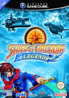 Skies of Arcadia Legends - thumbnail