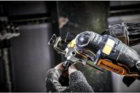 DeWalt DCS356NT-XJ 18V XR Multitool in TSTAK koffer excl. accu en lader - thumbnail