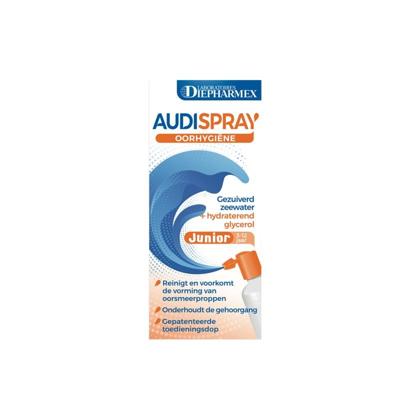 Audispray Junior Zeewater + Glycerol 25ml