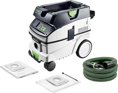 Festool CTL 26 EI AC Stofzuiger CLEANTEC - 577879 - thumbnail