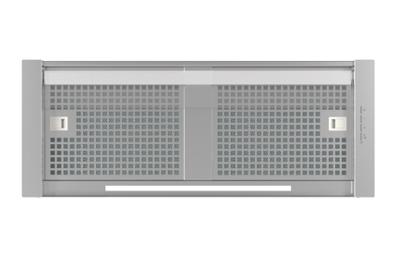 Conventionele Afzuigkap Cata CORONA X80/B Staal
