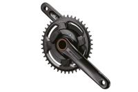 FSA Powerbox BB386EVO 110 BCD Crankstel 175mm 42T - Zwart - thumbnail