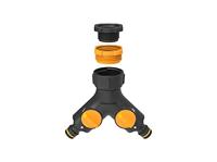 Fiskars 1027061 Multi 2-voudige splitser - thumbnail