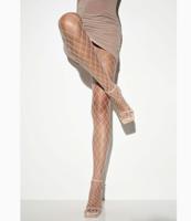 Girardi Panty Leda | bruin | open ruiten - thumbnail