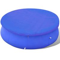 VidaXL Zwembadhoes voor 450-457 cm bovengronds zwembad rond - thumbnail
