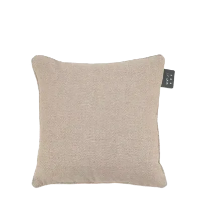 Cosi: Warmte kussen knitted 50x50cm - bruin