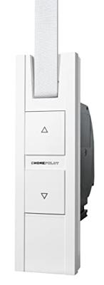 HOMEPILOT 10112345 RolloTron pure Elektrische bandopwinder 23 mm Trekkracht (max.) 45 kg Inbouw (in muur)