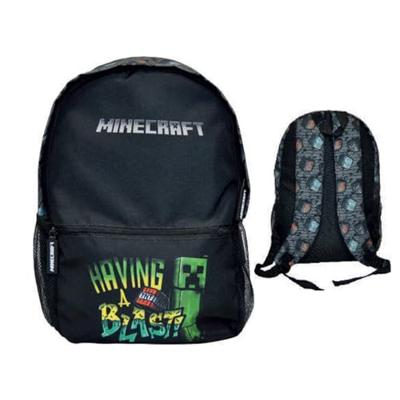 Minecraft Schooltas Blast 40x30x15 cm