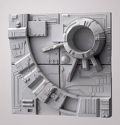 Revell 01201 Science Fiction (bouwpakket) 1:72 Revell 01201 Science Fiction (bouwpakket) 1:72