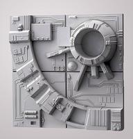 Revell 01201 Science Fiction (bouwpakket) 1:72 - thumbnail