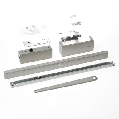 ActiveStop deurdemper opbouw rvs look v. hout