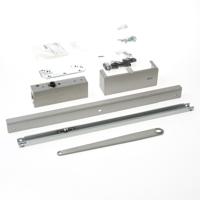 ActiveStop deurdemper opbouw rvs look v. hout - thumbnail