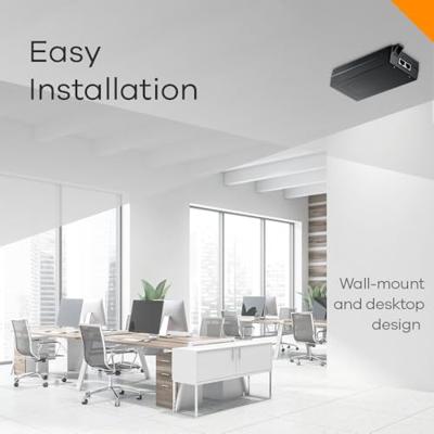 Zyxel PoE12-90W PoE Injector netvoeding & inverter Binnen