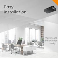 Zyxel PoE12-90W PoE Injector netvoeding & inverter Binnen - thumbnail