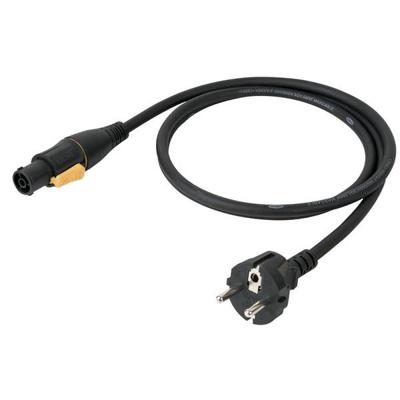 DAP DAP Powercable Pro Power True to Schuko 6m