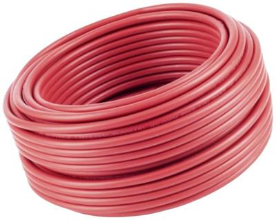 BKL Electronic H1Z2Z2-K 2802001 Solarkabel 1 x 4 mm² Rood 50 m BKL Electronic H1Z2Z2-K 2802001 Solarkabel 1 x 4 mm² Rood 50 m