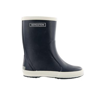 Bergstein Rainboot Regenlaars Kinderen Dark Blue 28