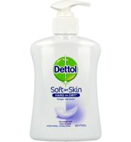 Handzeep Dettol Sensitive 250ml - thumbnail