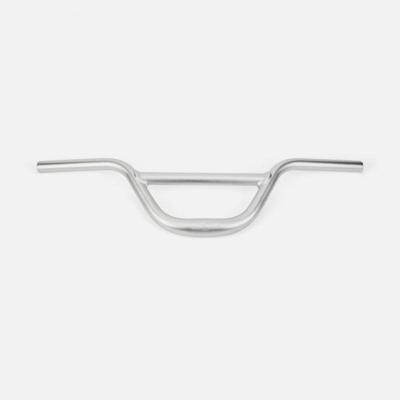 swifty one & zero cross handlebar riser silver