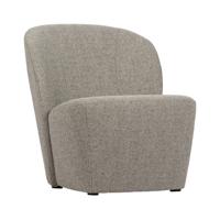 vtwonen Fauteuil 'Lofty' kleur Naturel - thumbnail