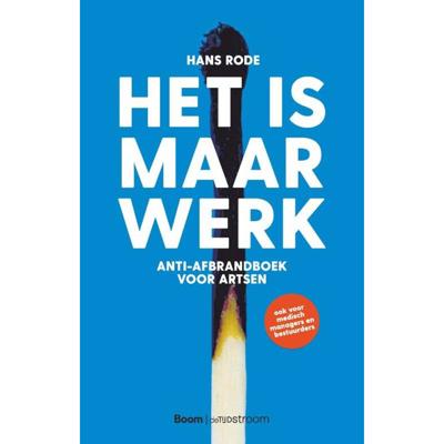 Het is maar werk (Paperback)