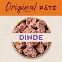 Natures Variety original mini pouch turkey - thumbnail