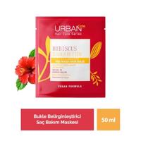 Urban Care Hibiscus & shea butter pre-wash hair mask 50 Milliliter - thumbnail